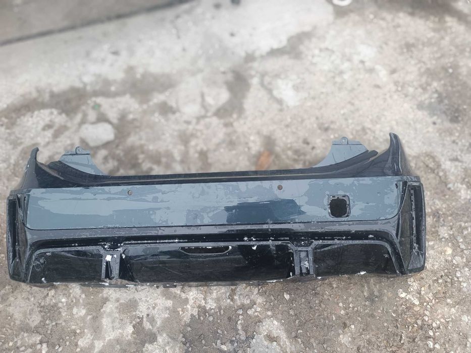 Mini задна броня за мини 2023 г