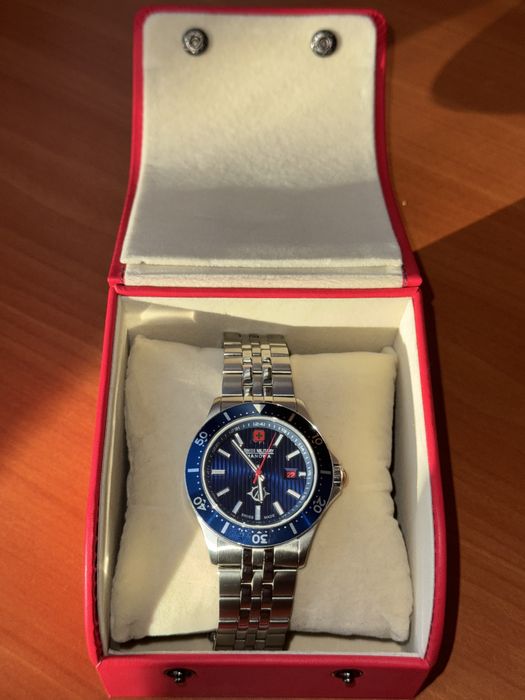 Ceas-Swiss Military Hanowa Flagship X