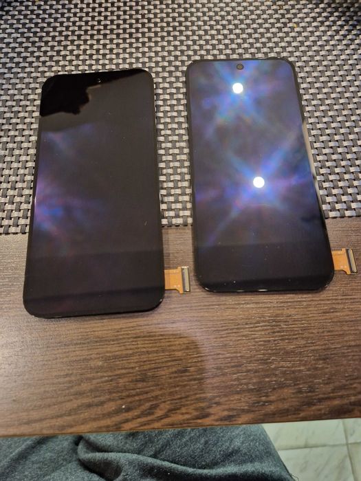 Google pixel  7 pro и 9 оригинален дисплей