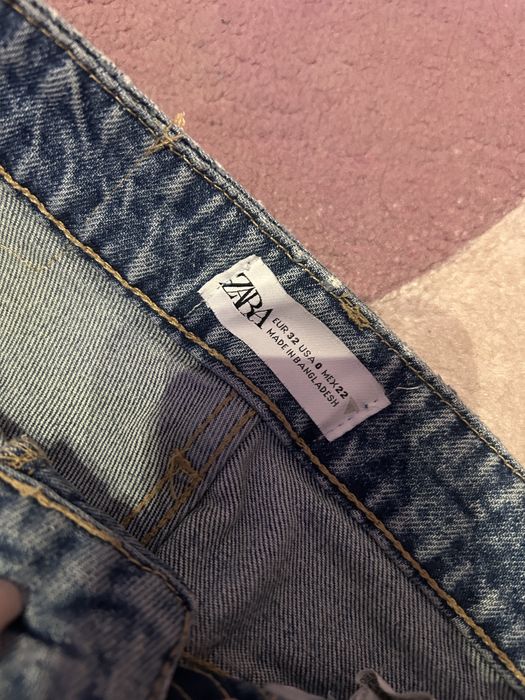 Zara дънки размер 32