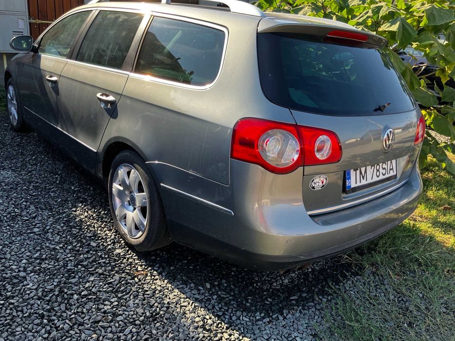 VOLKSWAGEN Passat 2009 — imagine 4