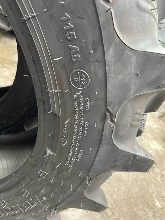 Anvelope Tubeless 280/85R24 Raidale insertie metal garantie