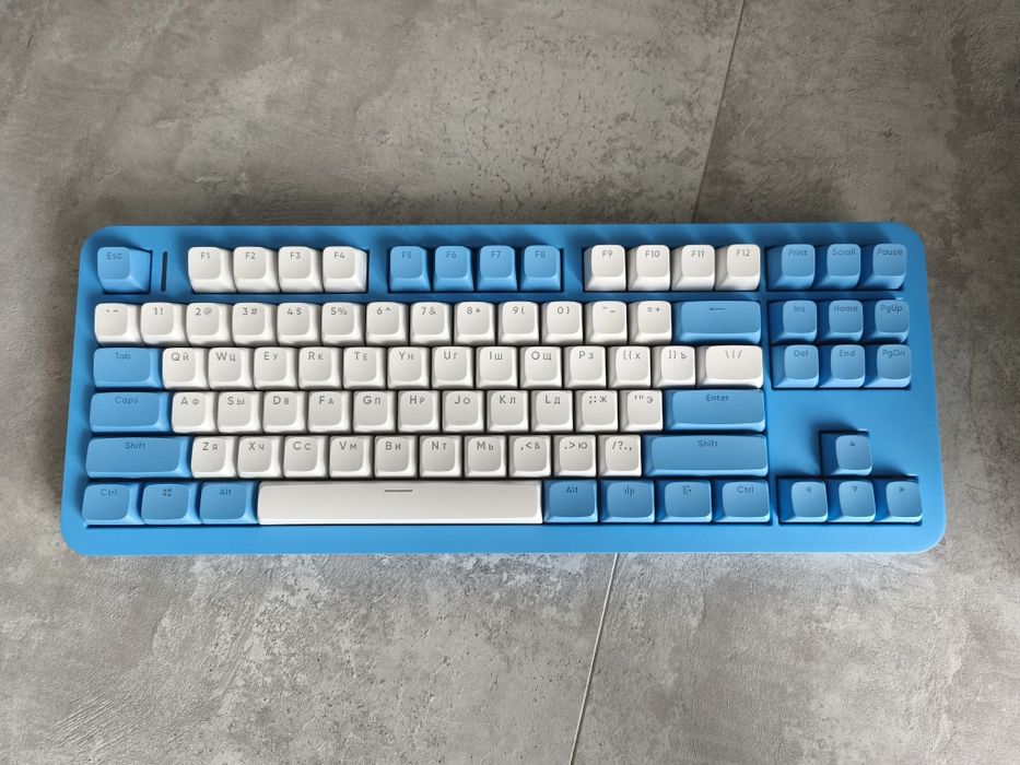 Механическая беспроводная клавиатура