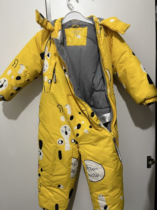 Комбинизон детский