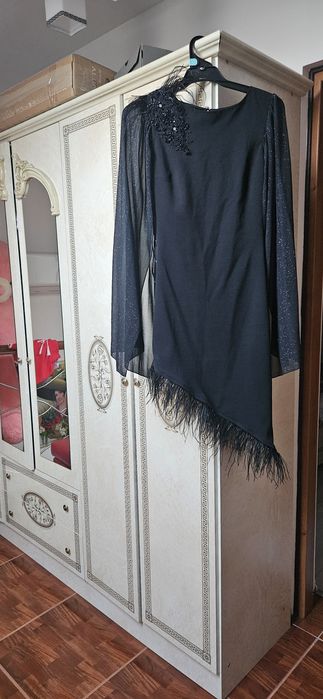 Rochii  de zi, in stare foarte bună, mărimile sunt s/m