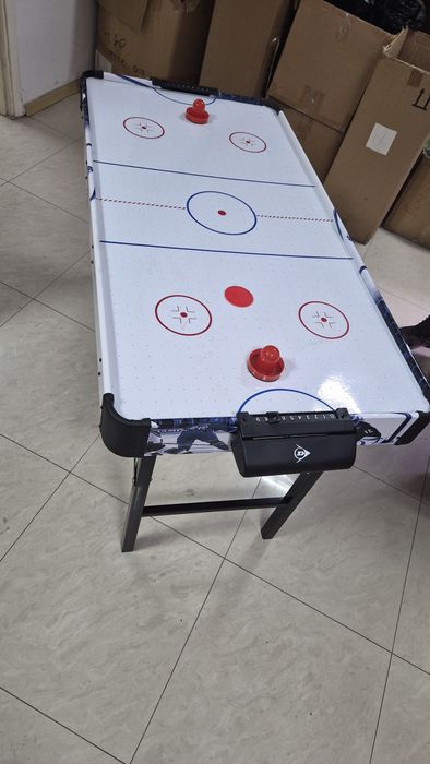 Голям въздушен хокей, Еър хокей, голяма маса, нов! Lonsdale air hocke