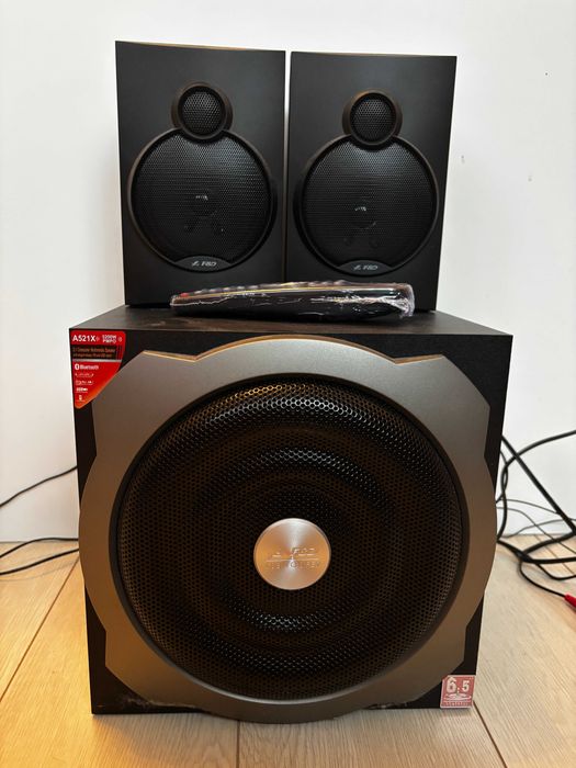 Компютърни тонколони FENDA A521X
