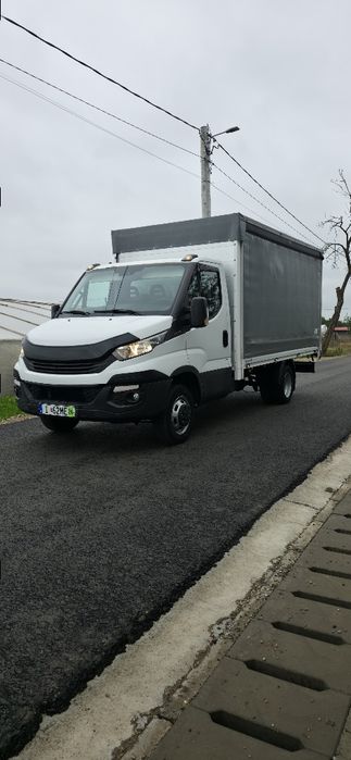 Iveco Daily 35c180 2018