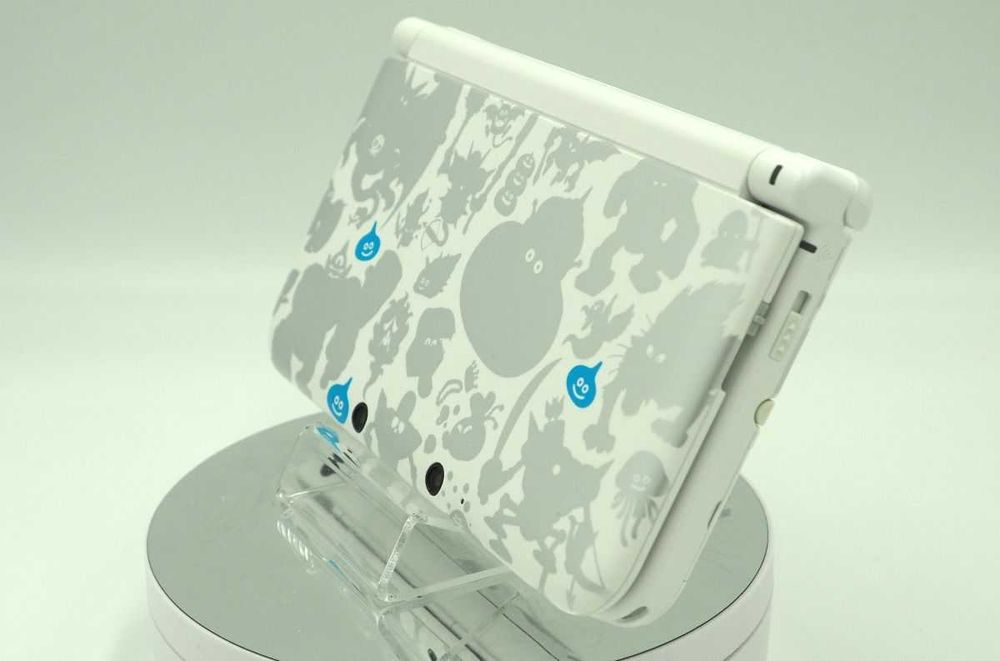Nintendo 3DS XL Dragon Quest Monsters 2 Collector’s Tier, Modată 128GB