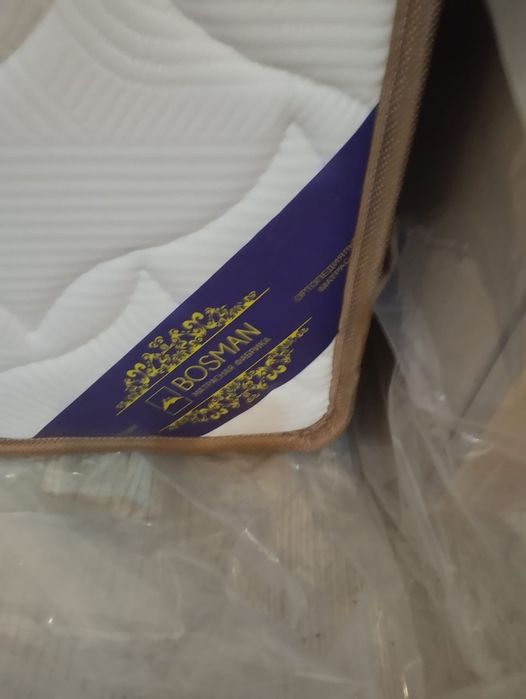 матрасс ортопедический новый