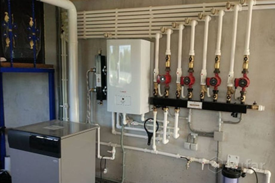 Опытные сантехники спешат на помошь!