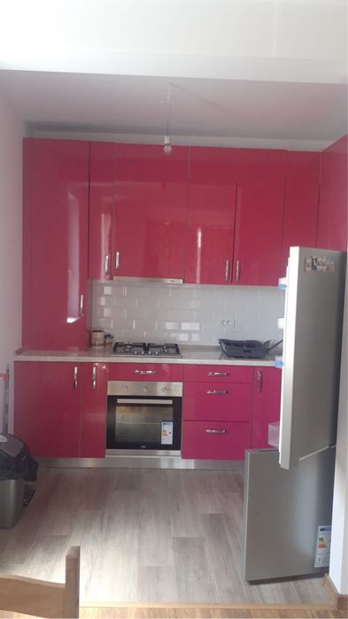 Apartament doua camere 54 mp, doua parcari, mobilat, Dumbravita