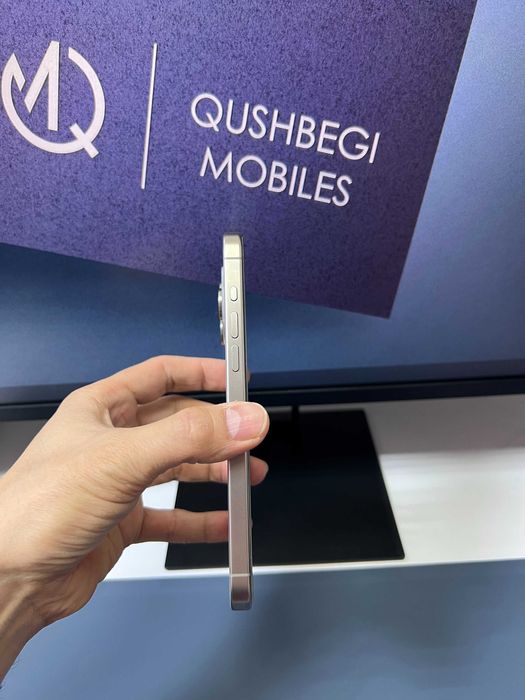 aybi yoq iPhone 15 Pro Max 256GB natural titan