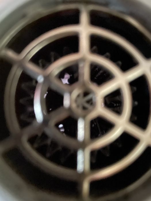 Uscator de pǎr Zepter nou, in ambalaj