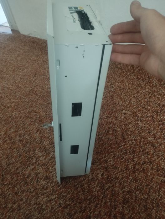 Щит внутренний. 36 модульный.