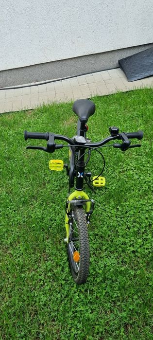 Bicicleta copii Btwin dark Hero 500