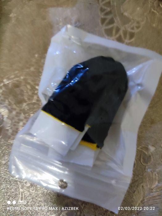 Pubg uchun qoʻlqop birinchi qoʻl optom va donaga jufti