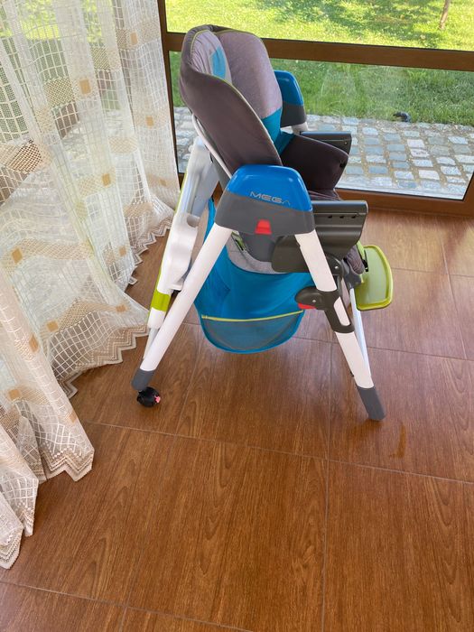 Детско столче за хранене Jane