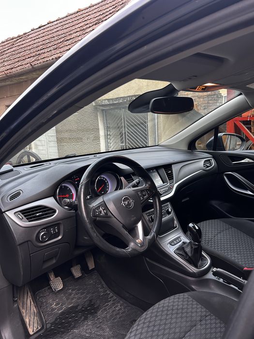 OPEL Astra 2016 — imagine 4