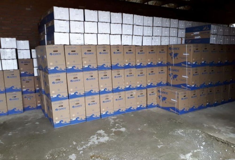 40% скидка Кондиционер GREE-12 inverter/onoff доставка бесплатно