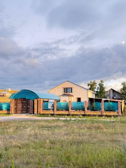 6комн, п. Зеленый бор, 10соток