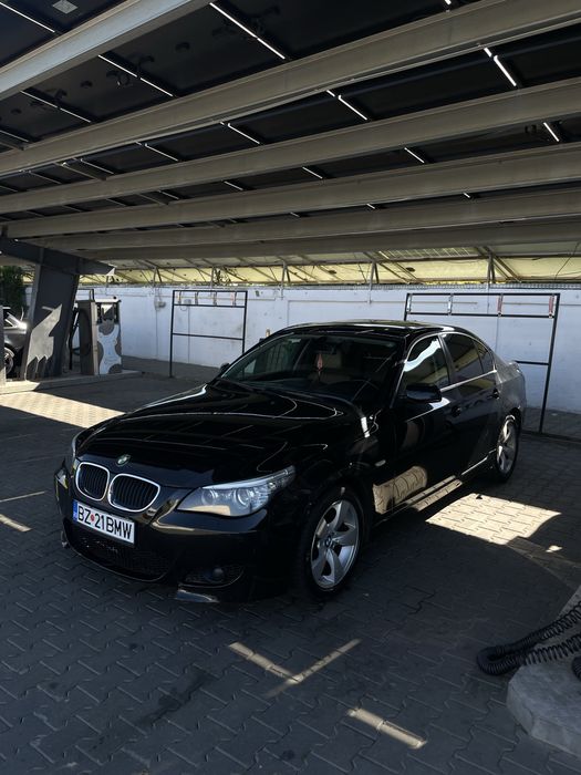 BMW E60 520d 177cp