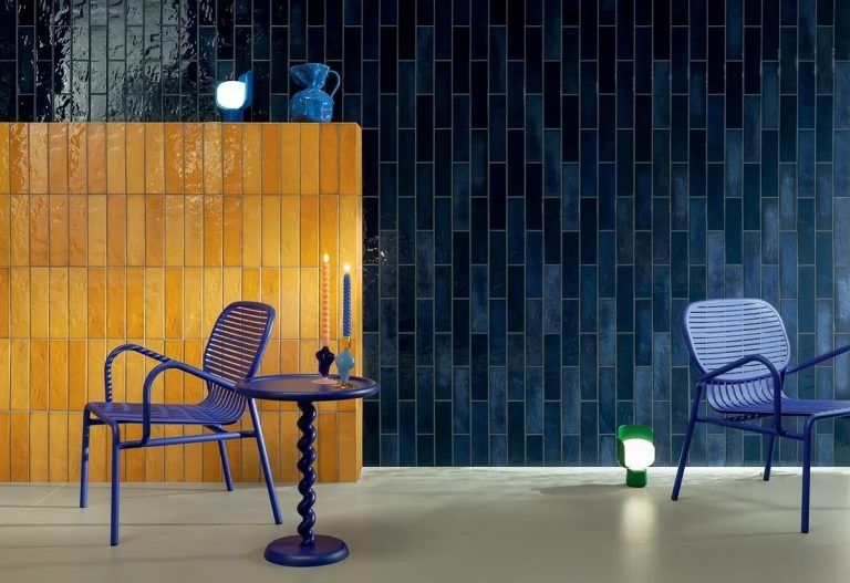 Плочки Masovia – тюркуаз