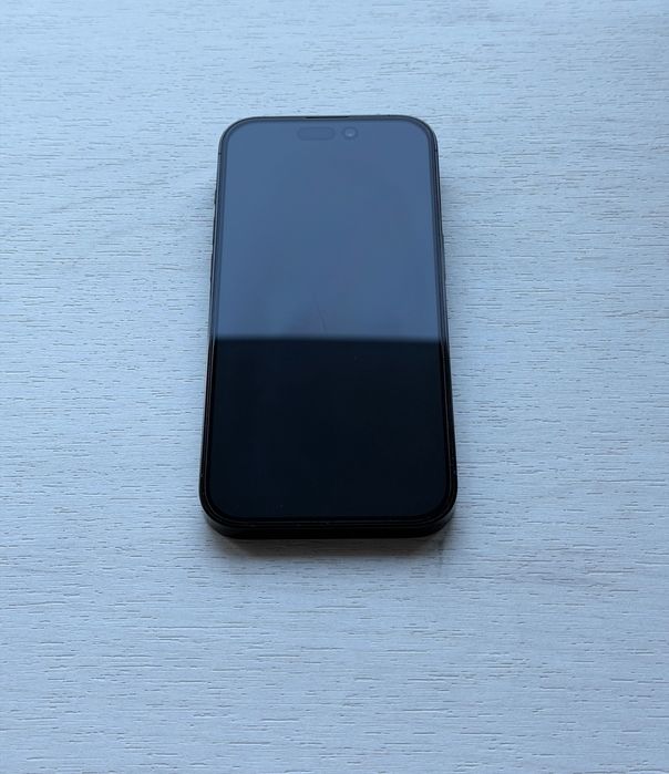 Като Нов ! iPhone 14 Pro 128 Gb Space Black