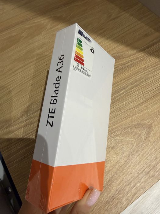 Новый смартфон ZTE Blade A 36