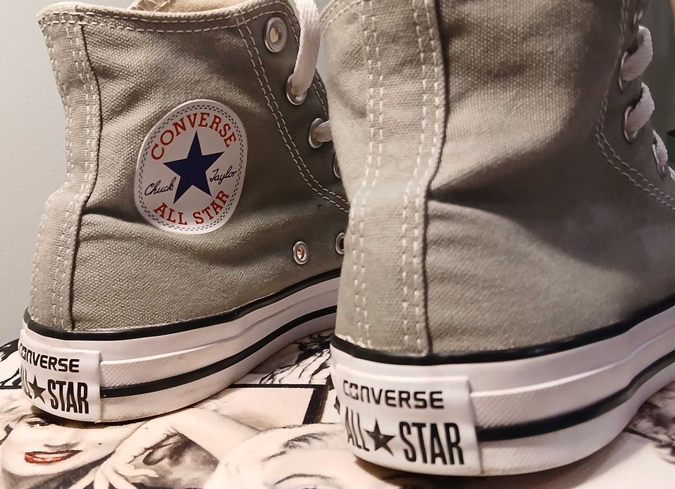 Converse ALL STAR - оригинални кецове N 37