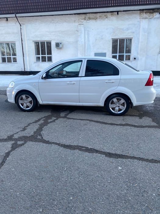 Продам Шевролет Авео