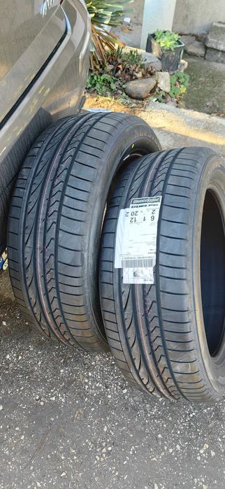 BRIDGESTONE Dueler H/P Sport 235/55 R19 101V