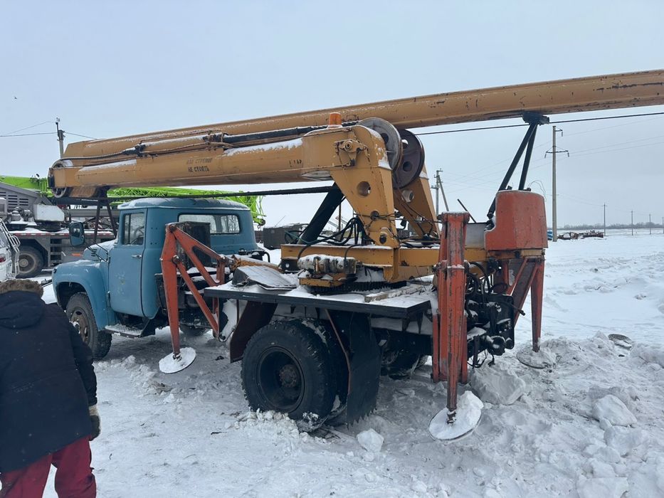 Автовышка продажа