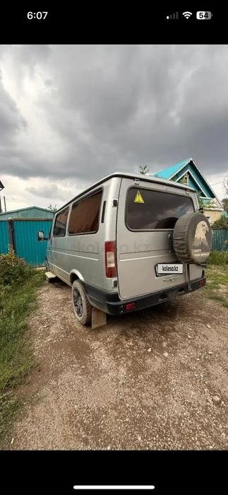 Продам газель соболь