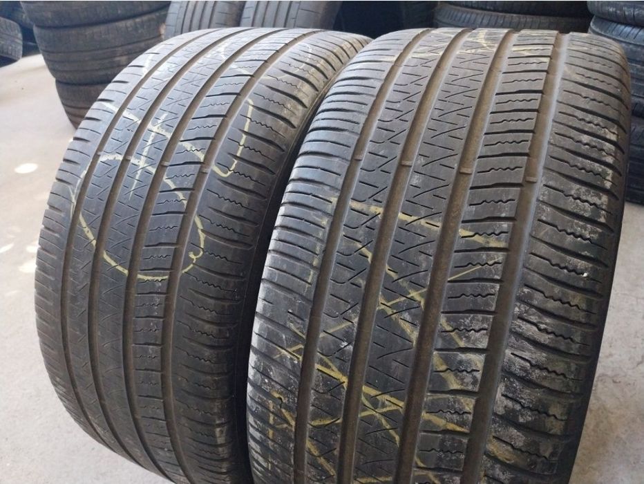 Anvelope second vară 295 40 R21 Pirelli All Season