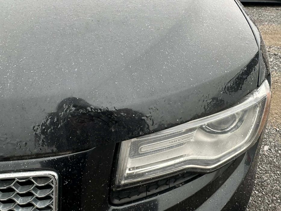 Jeep Grand Cherokee 5.7 SUMMIT Само на части