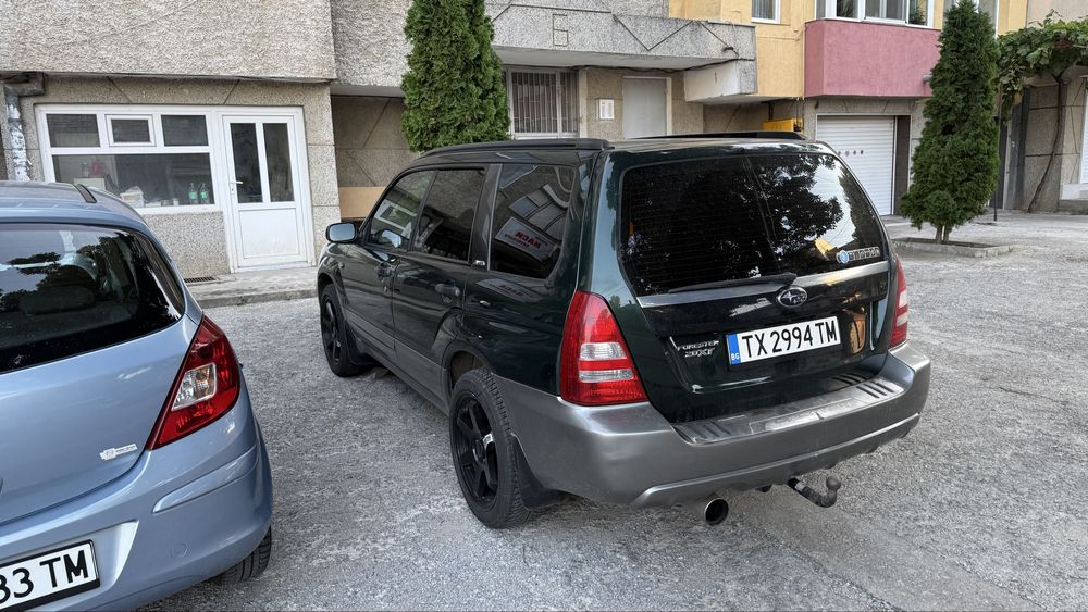 2003 Subaru forester