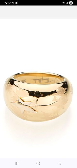 Пръстен Thierry Mugler