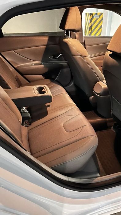 Hyundai elantra 2022 продам