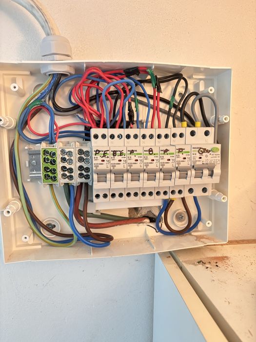 Modernizare Tablouri electrice | Electrician autorizat ANRE