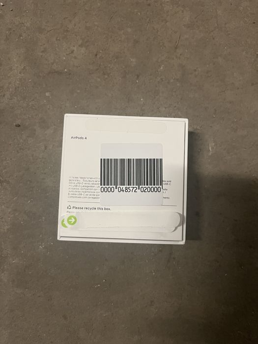 airpods 4 с гаранция 24 месеца