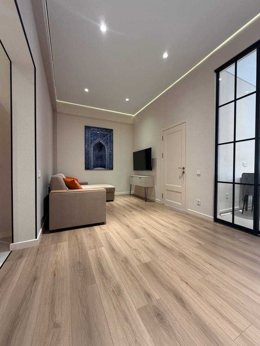 2/4/7 Ялангач - Новостройка - Новый ремонт -  ЖК УЮТ - Пер. Дом Быта