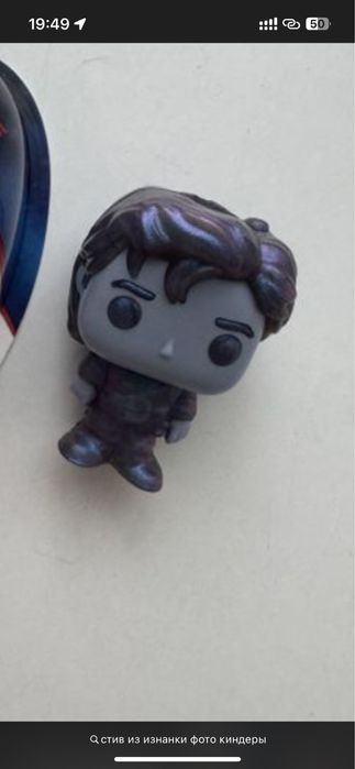 киндер осд фигурки