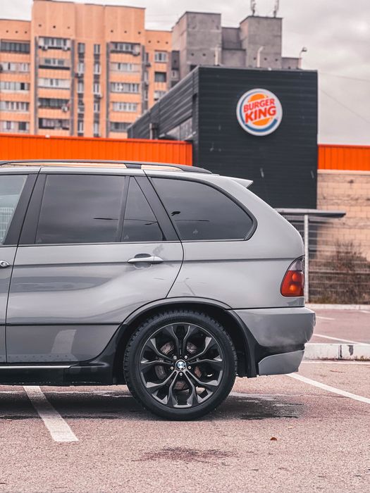 Продам комплект дисков с резиной  BMW X5 , Х6