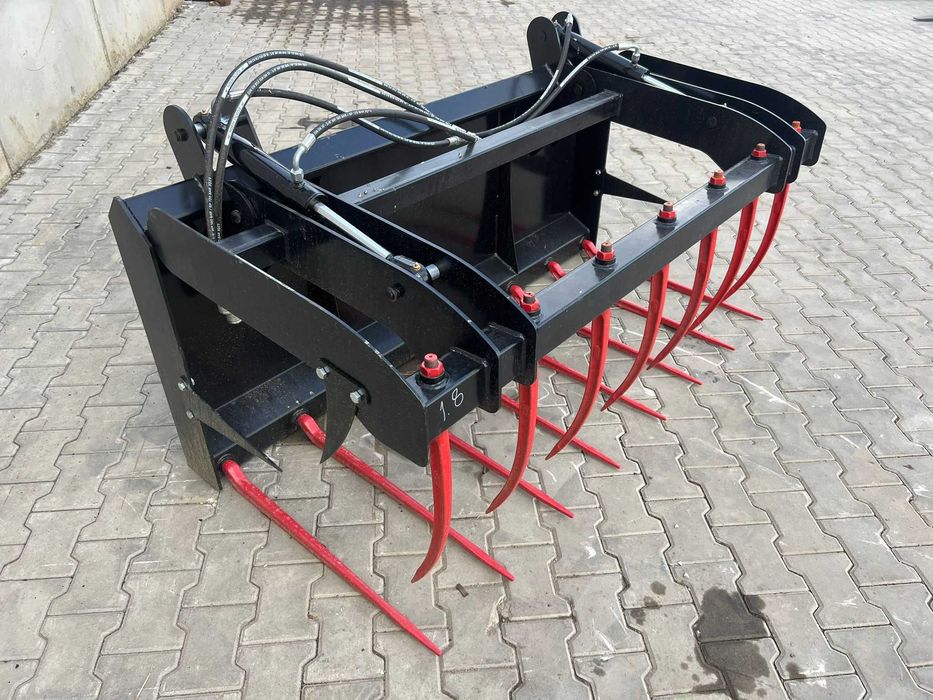 Cupa crocodil – 1,2 - 2 m latime (Noua)