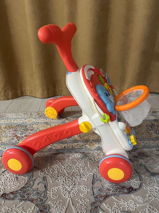 Детский талакар до годика