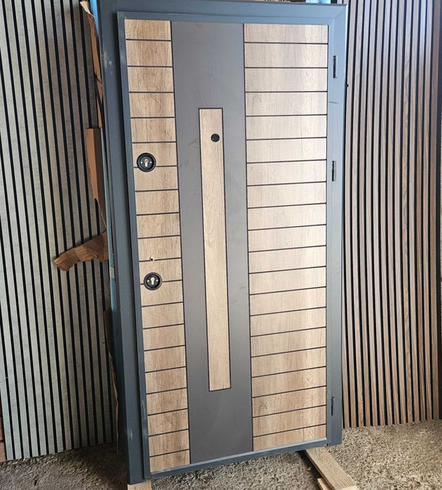 Входни врати + и за външни условия