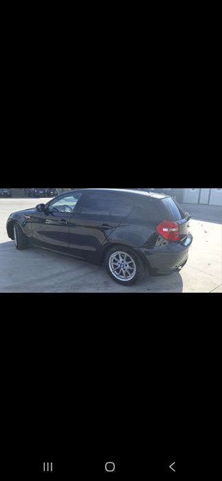 Bmw seria 1,an 2011