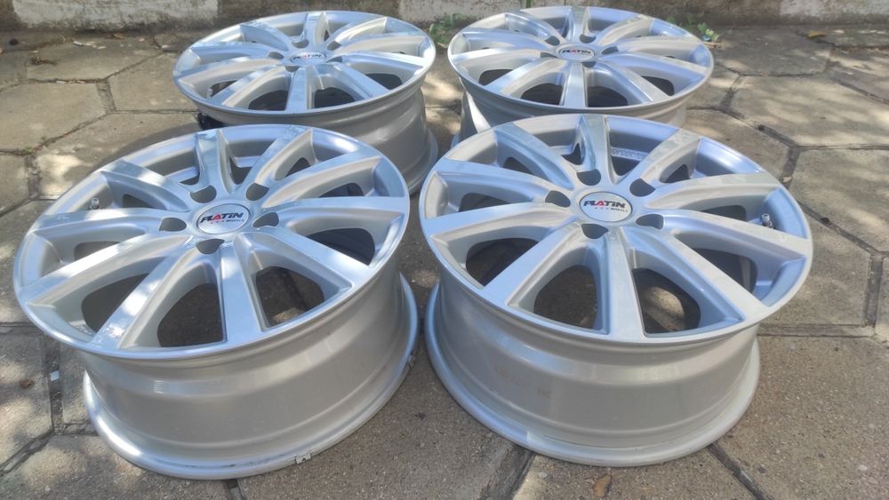 5х112 16 цола Platin