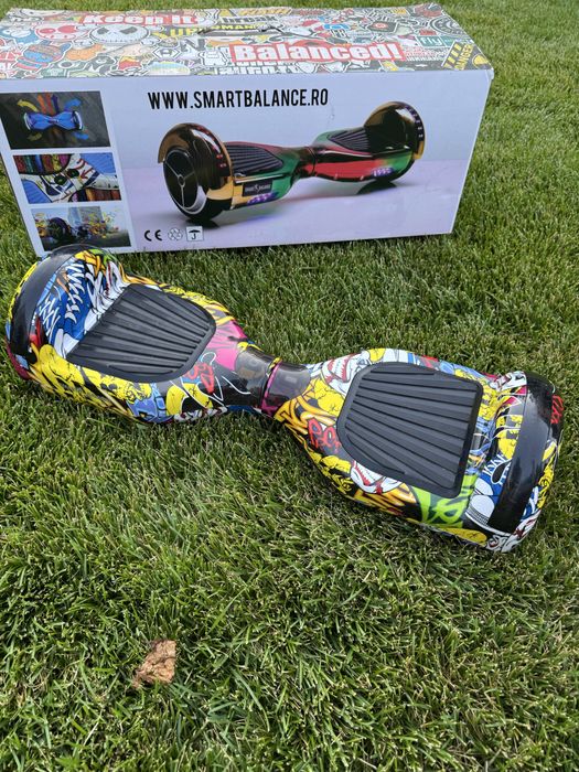 Hoverboard  multicolor